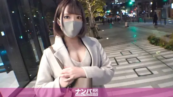 GANA-2697 Seriously Nampa, first shot. 1806 Picking up a former underground idol! If you get drunk lightly, the atmosphere will be messy! Move to the hotel, break the pantyhose and wear SEX! I love masturbation! She was a lewd girl who loved being hit in GANA-2697