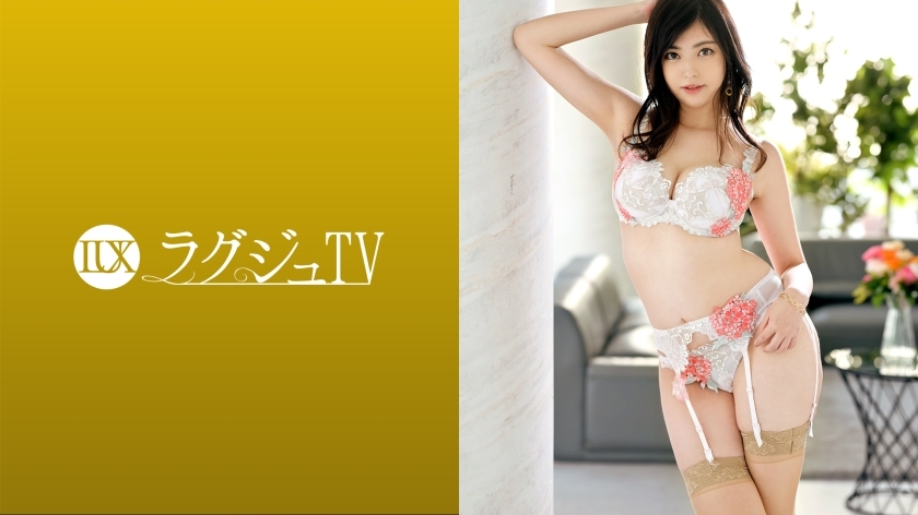 LUXU-1543 Luxury TV 1515 A beautiful woman with a career as a former gravure model is here! If you want to apply oil to a plump and unpleasant body, the bewitching will be polished, and the expression will gradually become obscene and disturbed by the pis LUXU-1543