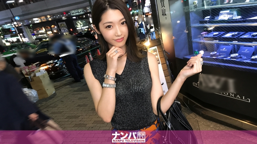 GANA-1819 Seriously softcore, first shoot. 1136 GANA-1819