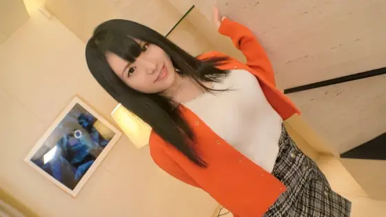 SIRO-4846 [Quiet fluffy girl] [Actually sullen] The quiet indoor girl who never meets and does not go out is actually sullen masturbating with a vibrator. Application amateur, first AV shooting 297 SIRO-4846