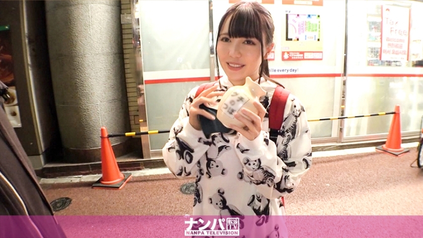 GANA-2398 Seriously Nampa, first shot. 1574 Succeeded in bringing an idol-class beautiful girl to a hotel in Nippori, which has a retro feel to downtown! !! If you have no sexual desire for your boyfriend and you are sexless, you will complain, so if you GANA-2398