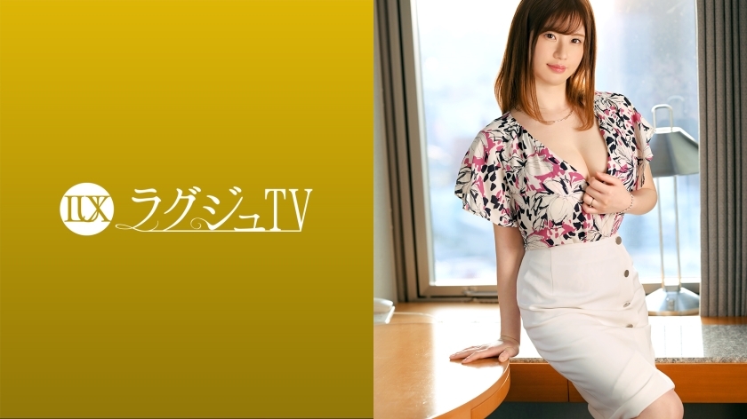 LUXU-1556 Luxury TV 1523 3rd year of marriage ... A frustrated wife who hides unsatisfactory with sex once a week and indulges in masturbation opens the door of AV shooting in search of sex far from everyday life. When touched by a man, the body hungry fo LUXU-1556
