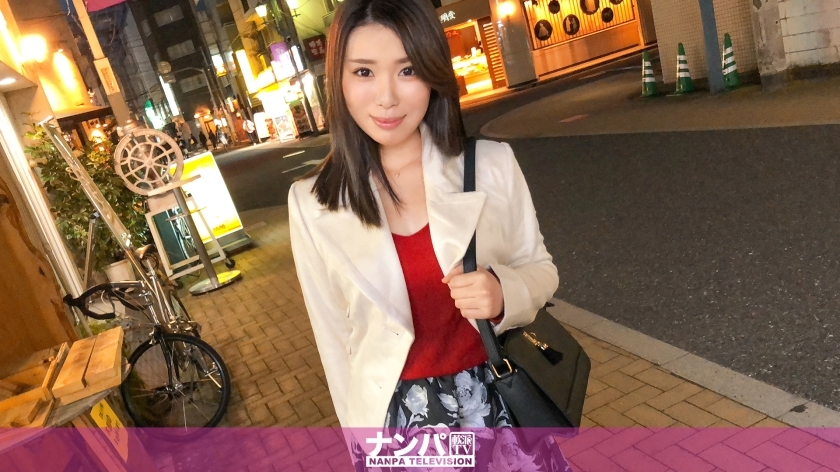 GANA-1591 Seriously flirty, first shot. 1017 GANA-1591