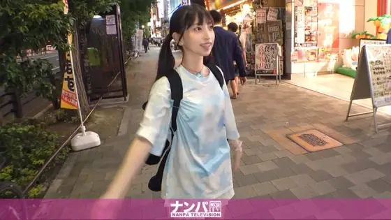 GANA-2340 Seriously Nampa, first shot. Try your luck with 1521 Gashapon! While playing a mini game with a beautiful girl who picked up in Akihabara, the contents became more and more naughty ...! ?? If you pick a sensitive nipple, it will make your body b GANA-2340