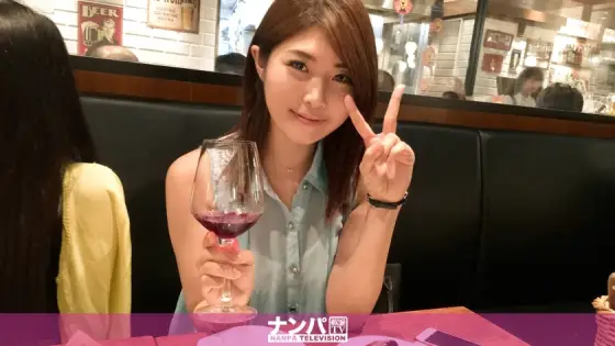 GANA-1429 Seriously flirty, first shot. 874 in Ebisu GANA-1429
