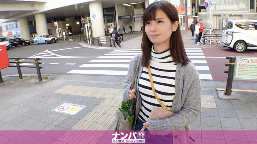 GANA-2397 Seriously Nampa, first shot. 1563 Successful Picking Up A Beautiful Wife Who Is Dissatisfied With Her Husband's Sexual Activity! Gradually close the distance and touch the body, you can see the expression that you are expecting gradually, a GANA-2397
