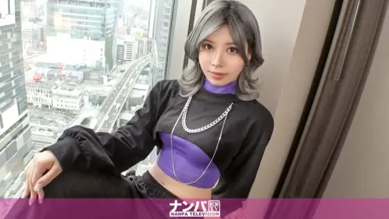GANA-2759 Seriously flirty, first shot. 1858 AV shooting negotiations with navel out GAL! Even though I'm nervous, I can't stop squirting from the flood! A well-equipped face also has a dumbfounded expression with repeated waves of pleasure! GANA-2759