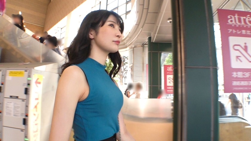 SIRO-5202 A slender and beautiful office lady that will make you look twice! A super masochist lady who says, "I want to be attacked from behind" reacts nervously at the slightest touch... [First shot] AV application online → AV experience shoot SIRO-5202