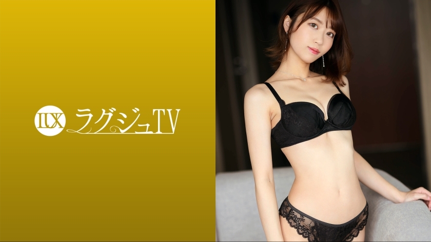 LUXU-1667 Luxury TV 1659 A beautiful gym trainer is frustrated and appears on AV! A slender beautiful body is smashing with a lively roll! Attractive with a thick blowjob that is just saying that it is the return of the climax! LUXU-1667