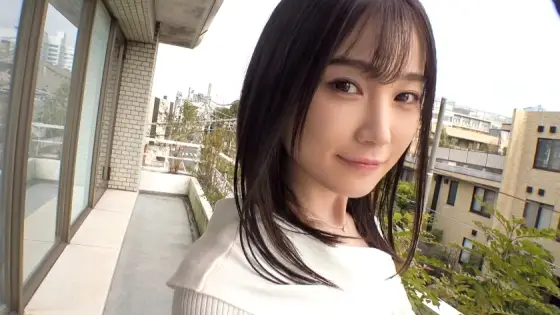 SIRO-5107 [The advent of a transcendent slender beauty] The goddess who wants to have sex anywhere when the erotic switch is turned on appears in AV! I'm slender but I eat a lot (Ji*ko), and I like people who eat a lot (Ma*ko)... [First shot] AV appl SIRO-5107