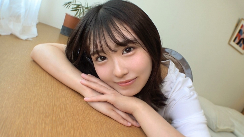 SIRO-5196 [Beautiful girl x smiling x shyness = the strongest] An innocent minimal beautiful girl JD has sex with someone other than her boyfriend for the first time! Is smiling a sign of embarrassment? When I put my dick in her, she starts letting out lo SIRO-5196