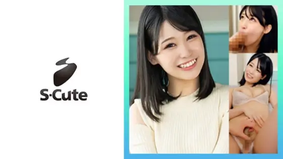 SCUTE-1388 Himari (20) S-Cute SEX that both big breasts and dicks get stuffy with sweat SCUTE-1388