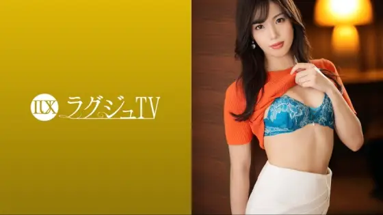 LUXU-1643 Luxury TV 1593 "It feels good to be embarrassed..." A 27-year-old slender model appears! A beautiful woman who talks about being excited to be seen by people entrusts herself to pleasure without hesitation in her longing AV appearance LUXU-1643