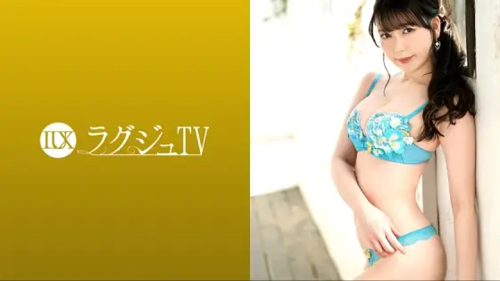 LUXU-1703 Luxury TV 1689 "There are five friends..." A cafe clerk with a cute face and a soothing voice makes her first appearance! Greed for sex that can not be imagined from a neat and graceful atmosphere! Immerse yourself in pleasure with an LUXU-1703