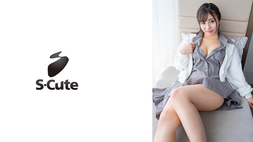 SCUTE-1409 Mai (22) S-Cute Moment felt by an inexperienced naive girl SCUTE-1409