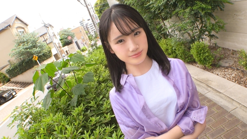 SIRO-5156 [Pushing and pushing] The hot face of a Sabasaba girl with an atmosphere like Ii Sari is so erotic [First shot] AV application online → AV trial shooting 2061 SIRO-5156