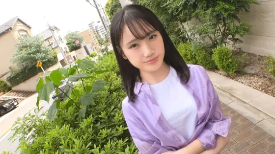 SIRO-5156 [Pushing and pushing] The hot face of a Sabasaba girl with an atmosphere like Ii Sari is so erotic [First shot] AV application online → AV trial shooting 2061 SIRO-5156