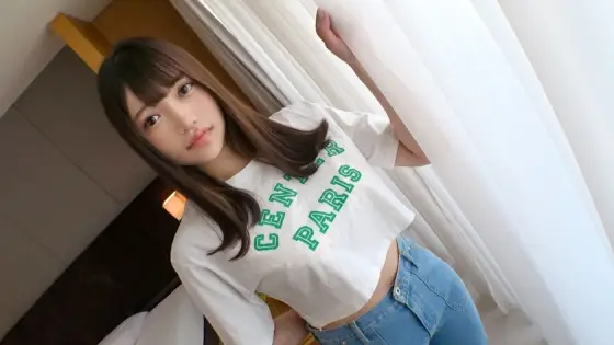 SIRO-5138 [Active college student who is completely shy] [Big breasted girl with natural G cup] A pure girl who has never even masturbated is drained by the actor's cock! [First shoot] AV application online → AV experience shooting 2065 SIRO-5138