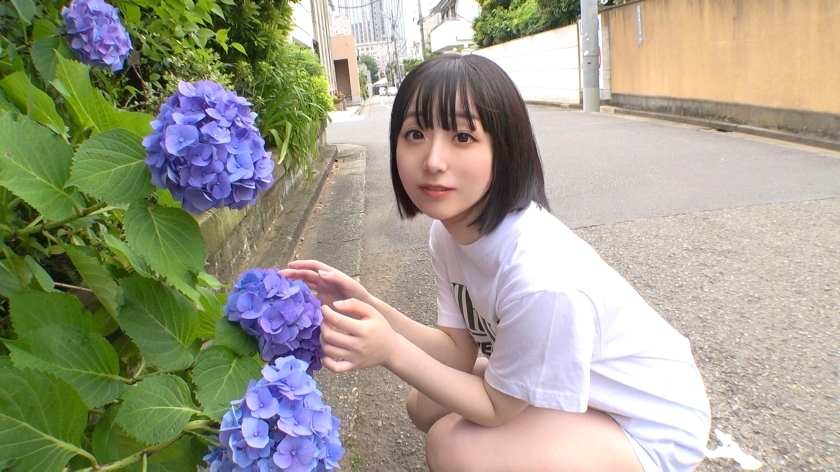 SIRO-5158 [Masturbation debut is in 3rd grade! ] Indoor JD loves sex ♪ Enjoy the sensitive body that you can feel without touching it! [First shoot] AV application online → AV experience shooting 2046 SIRO-5158