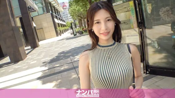 GANA-2951 Seriously soft, first shot. 1986 Pick up a beautiful lady in fashionable midtown! Super beautiful legs with a model body! ! ! A natural girl who is the complete opposite of what she looks like and comes along with hoi hoi! A sexy lady who shakes GANA-2951