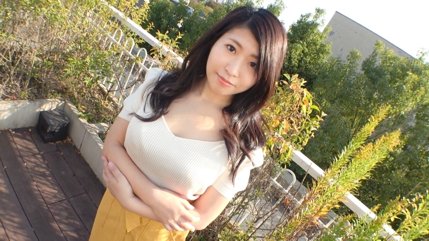SIRO-5038 [Keep panting all the time] A nursery teacher who has a sensitive body and nasty black nipples and G-cup boobs. AV application on the net → AV experience shooting 1962 SIRO-5038