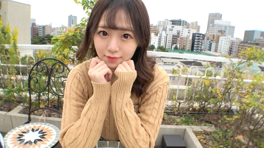 SIRO-5020 [Height 162 cm] A female college student with an outstanding style who can easily wear clothes that show her belly. My pussy is so sensitive that I'll cum many times from foreplay... AV application on the net → AV experience shooting 1949 SIRO-5020