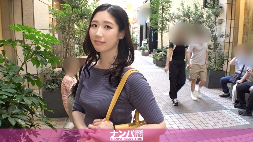 GANA-2993 Seriously easy going, first shoot. 2028 Picking up a beautiful magazine reporter researching Kichijoji gourmet food! After a long absence of sex in 3 years, she screams "Not there!! It's touching me!!!" and cums over and over agai GANA-2993