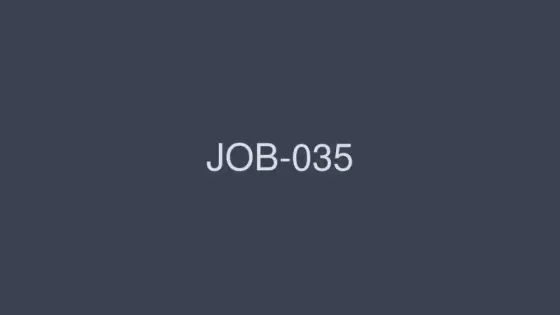 [UNCENSORED-LEAK] JOB-035 Working woman 2 VOL.39 JOB-035 ไม่เซ็นเซอร์