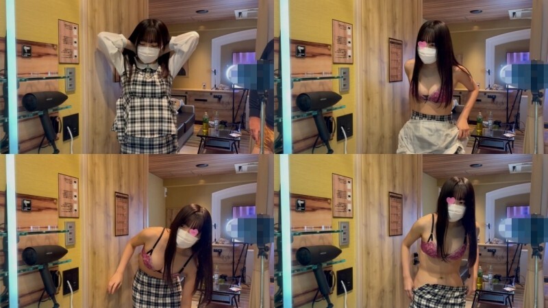 FC2-PPV-4679986 [Amateur Gonzo #026] Gonzo sex with beautiful skin, big breasts, and super erotic cute Rin-chan in a hotel in the daytime. I got into the mood and tore her pantyhose. Rin-chan's growth story 2. [Review bonus included] FC2-PPV-4679986
