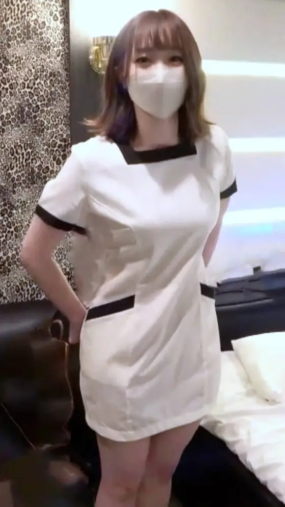 FC2-PPV-4665627 [Original individual shooting] A popular beautiful staff member with a G cup who works at a certain major hair removal salon appears. Raw insertion, convulsions, climax, wearing a uniform without the store's knowledge, and appearing w FC2-PPV-4665627