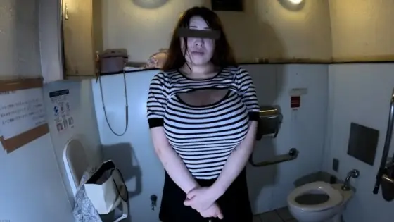 FC2-PPV-4578299 Busty J-cup pregnant woman and hardcore sex in public toilets FC2-PPV-4578299