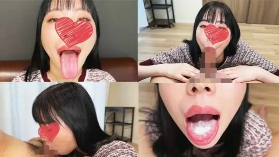 FC2-PPV-4573472 [5 consecutive cum swallows] No handjob! A divine blowjob that leads to ejaculation using only the mouth No. 50 [High quality 4K] FC2-PPV-4573472