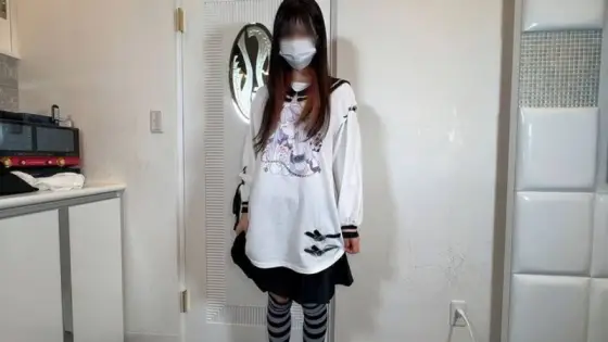 FC2-PPV-4591038 [Countryside Landmine Type**] The best style, outstanding sensitivity, landmine type Riri's first POV [Bonus included] FC2-PPV-4591038