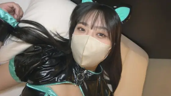 FC2-PPV-4593514 [Uncensored, Amateur, Uniform] Satomi {RQ-like cat character} ★Bonus video included★ FC2-PPV-4593514