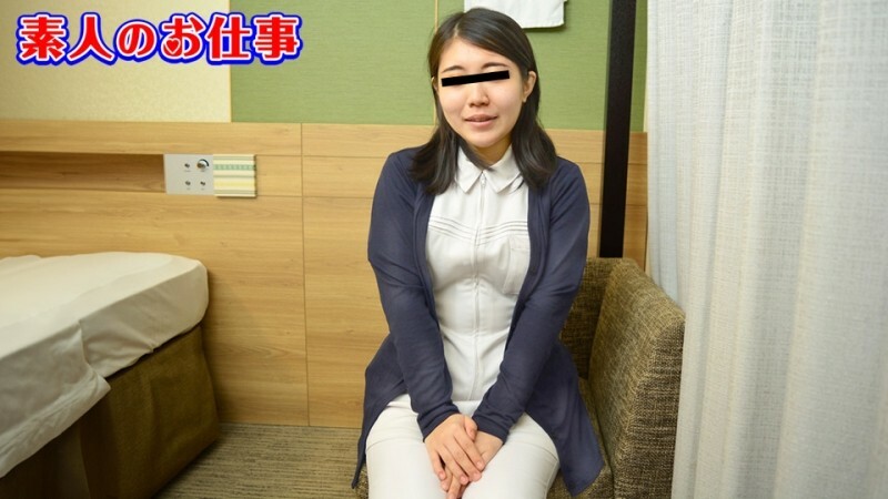MUSUME-120324_01 Amateur's Job - Creampie for a Masochistic Nurse MUSUME-120324_01