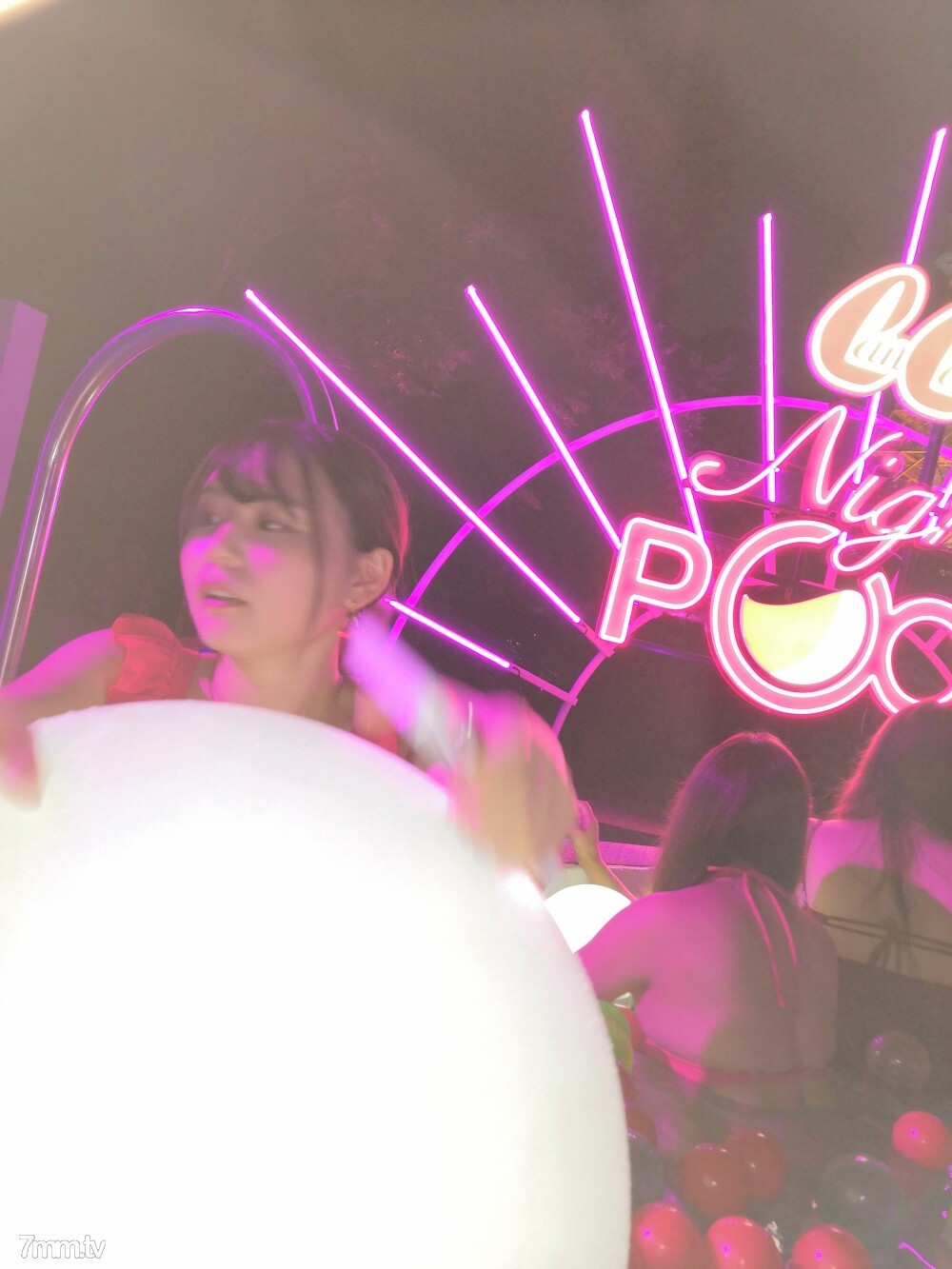 FC2-PPV-1173792 [First-time purchase privilege available] Ubukawa girl with 2 experienced people G cup boobs A miracle happened in the night pool! [Creampie] FC2-PPV-1173792