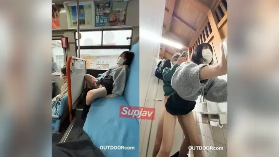 FC2-PPV-4354900 An exposure and humiliation play that took place on a bus with passengers. The review bonus is a POV video of her being taken into the men's restroom, suppressing her voice and rolling her eyes in convulsions. A total of over an hour FC2-PPV-4354900