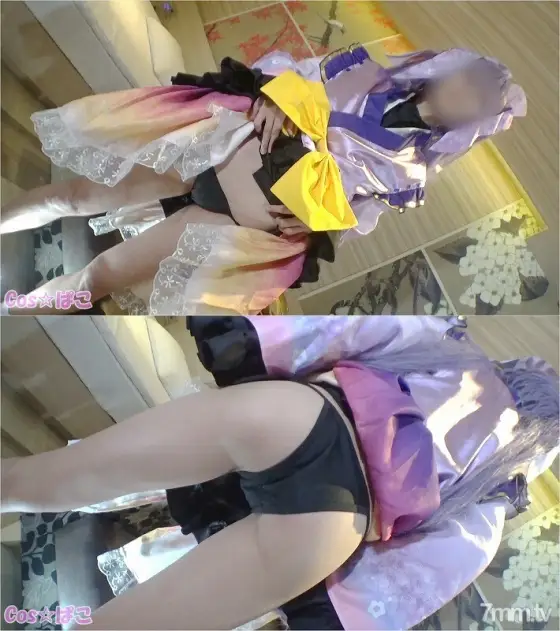 FC2-PPV-1560078 Kyouka-chan with beautiful legs Part 2! A pervert intruder made me a naughty girl [Personal shooting] FC2-PPV-1560078