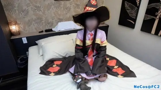 FC2-PPV-3569914 [ SEX ] Konosuba / Megumin FC2-PPV-3569914