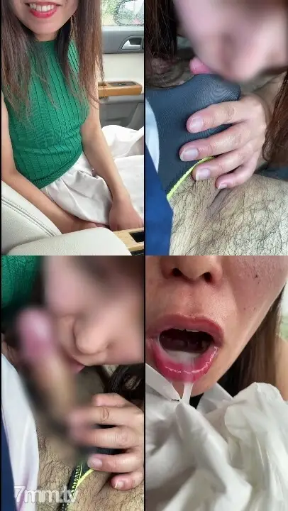 FC2-PPV-1184898 [No private shoot, blowjob in car with smartphone] She came to have a secret affair and was fully prepared to have sex, so I had her give me a blowjob outdoors in the car and sent her back to her husband! The image quality of the ipheone11 FC2-PPV-1184898