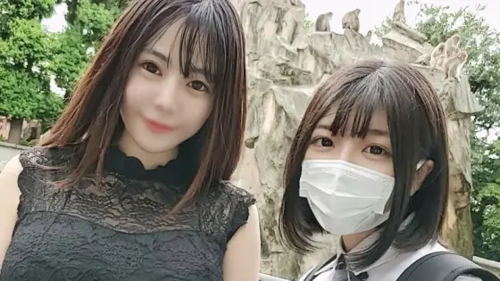 FC2-PPV-2158352 [First time filming!!] That super popular pure and innocent beauty is doing a threesome with two female organs for her stepparents!! The feeling of conquest was irresistible... (stepparents' faces revealed!!) FC2-PPV-2158352