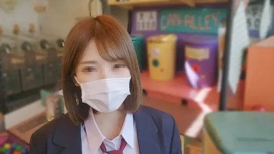 FC2-PPV-1766968 [Face Revealed] Boyish Beautiful Girl. ~The Last Uniform~ FC2-PPV-1766968