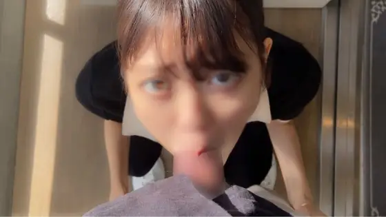 FC2-PPV-4568077 [Private shoot] Weather blowjob with no hands and immediate anal licking and cum swallowing [Full face revealed] Koenji Menhera type 24 year old second-hand clothing shop clerk 23 FC2-PPV-4568077