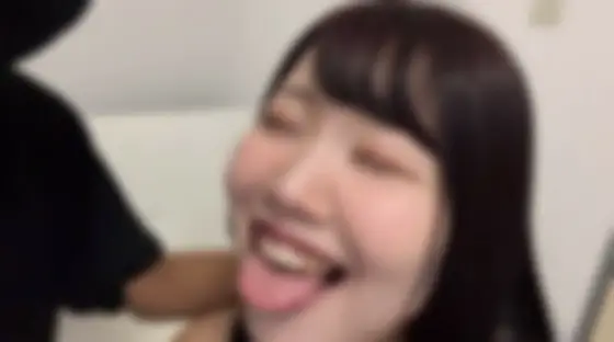 FC2-PPV-4566349 [Uncensored] H-cup, long black hair, lewd big tits and saliva sex! FC2-PPV-4566349