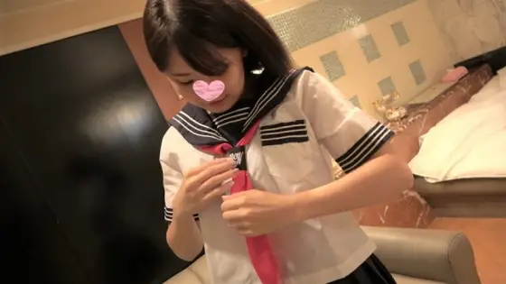 FC2-PPV-4568697 [Uncensored, Individual Shooting] Limited discount 780pt, A small-breasted amateur who was a J〇 until April is messed up in a uniform costume! Electric massager! Vibrator! She cums over and over with toys♡/Gonzo [Bonus High Quality] FC2-PPV-4568697