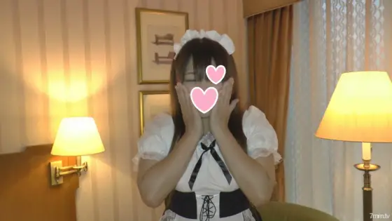 FC2-PPV-369042 [Personal shooting] Make a maid costume for a charming wife with a smiling face, and make a vaginal cum shot www [High-quality version available] FC2-PPV-369042