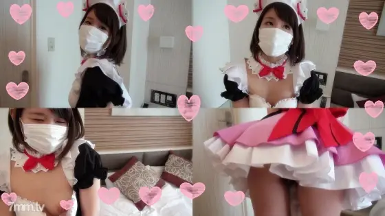 FC2-PPV-395464 [Big Cock x Cosplay Amateur] I made an amateur girl cosplay and made a vaginal cum shot! [Personal shooting / original] FC2-PPV-395464