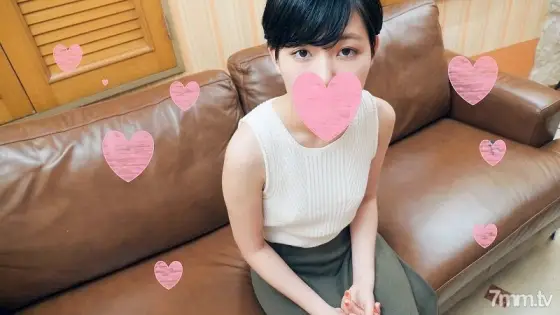 FC2-PPV-429276 [Personal shooting] Chie 22 years old lewd neat beauty black hair shortcut older sister feels like ovulating and cum shot [amateur video] FC2-PPV-429276