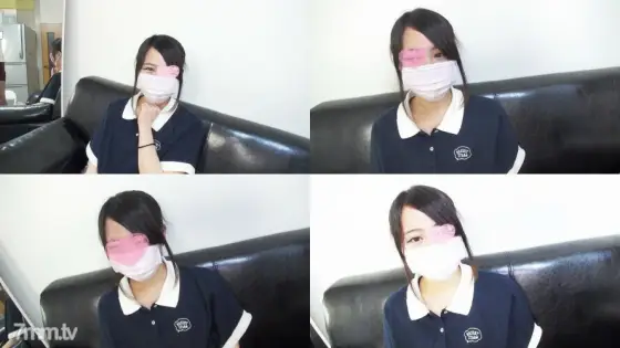 FC2-PPV-418354 First shot! 19-year-old black-haired lady, country ○ college student ☆ Beautiful small breasts, neat and clean daughter, two old men have cummed out in 3P! 【selfie】 FC2-PPV-418354