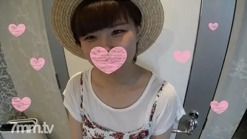 FC2-PPV-422848 Mirei 19-year-old baby-faced short JD2 ♪ "Part 1" 1/2 "Amateur Gonzo" "Personal shooting" "098" "Chupa King" FC2-PPV-422848